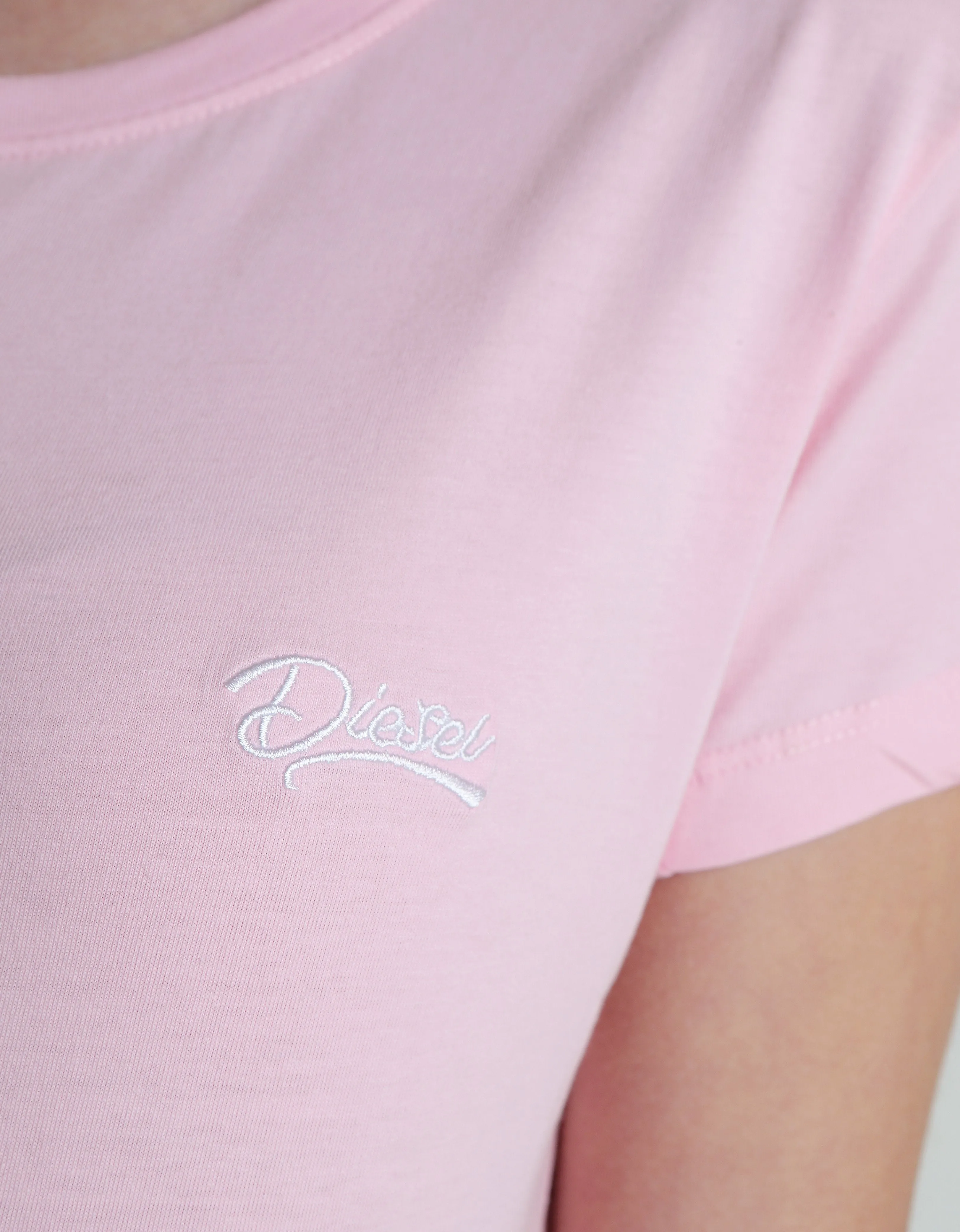 Cloda Tee Pink Nectar Fashion Comfort Relaxed Wear