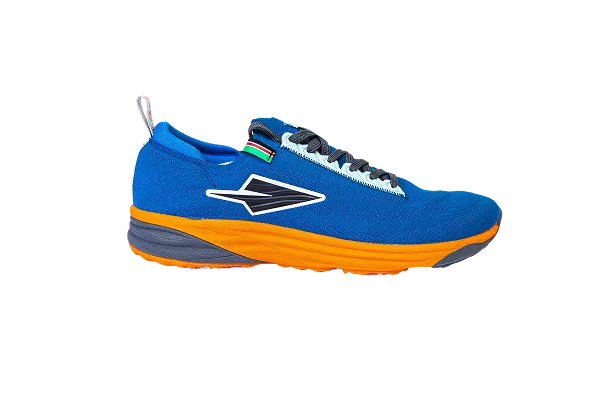 Lapatet - Women - Superb Starling (Orange Sole) breathable insole