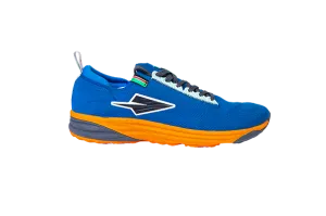 Comfortable foot flex Comfort Grip Lapatet - Women - Superb Starling (Orange Sole)