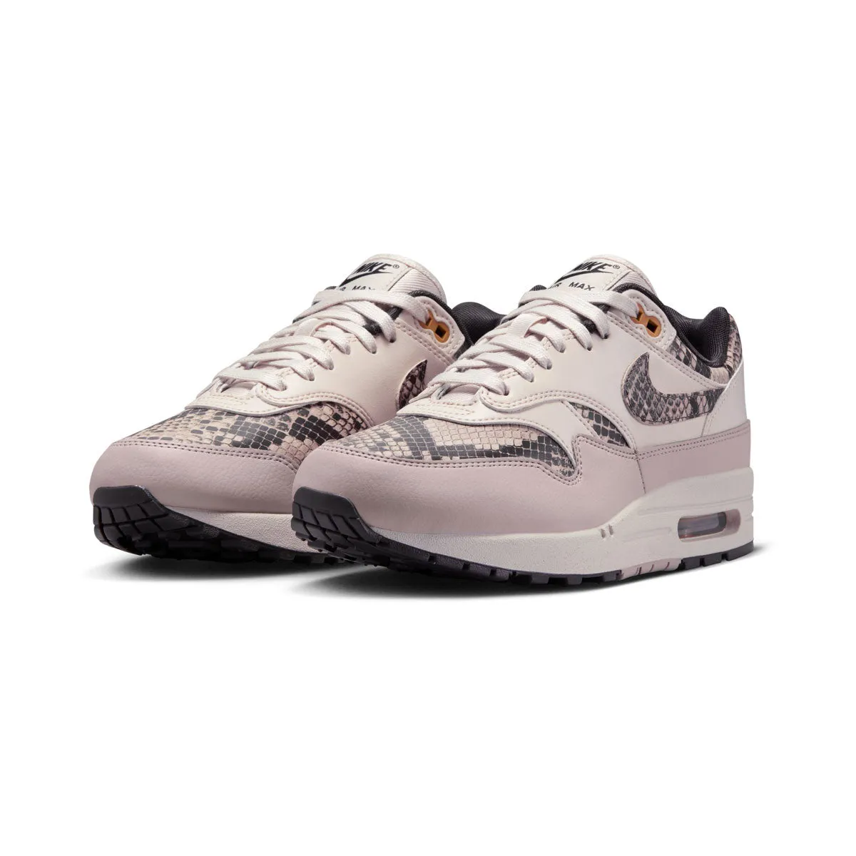 Nike Air Max 1 '87 'Light Orewood Brown' Women's Shoes Rebound Frame