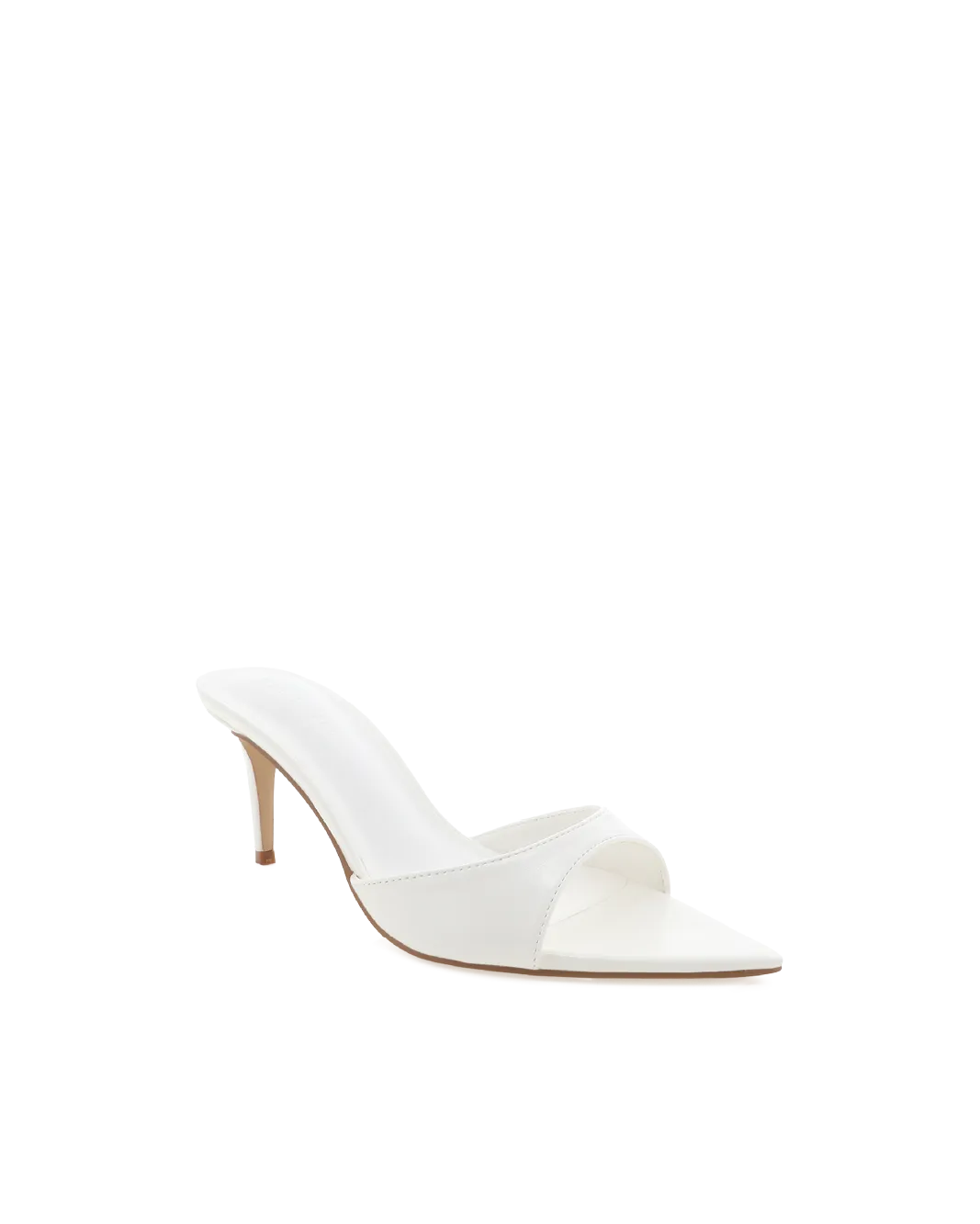 Summer Sandals ENSLEY - WHITE SHINE