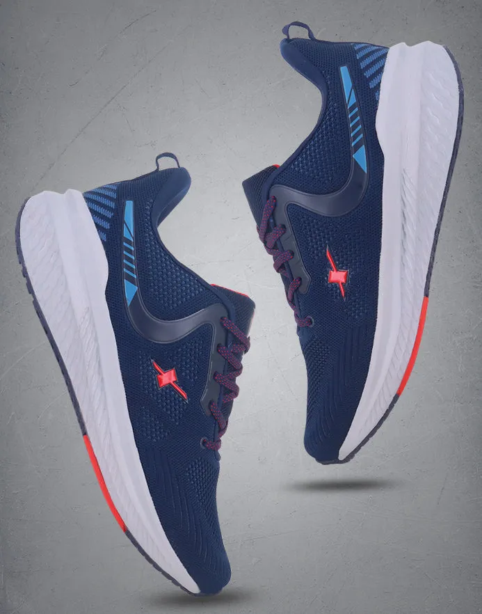 SPARX Running shoes for men SM 812 Rainy day run Road grip