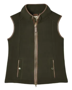Cross Back Ventilation Design Joules Fairbourne Fleece Gilet