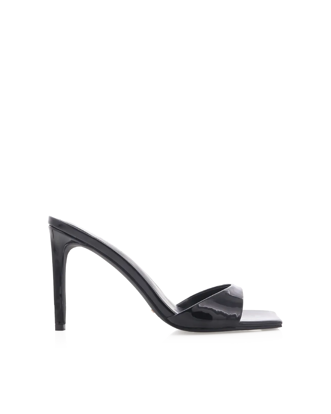 ESMERALDA - BLACK PATENT Stylish Mood