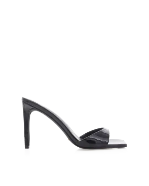 ESMERALDA - BLACK PATENT Stylish Mood