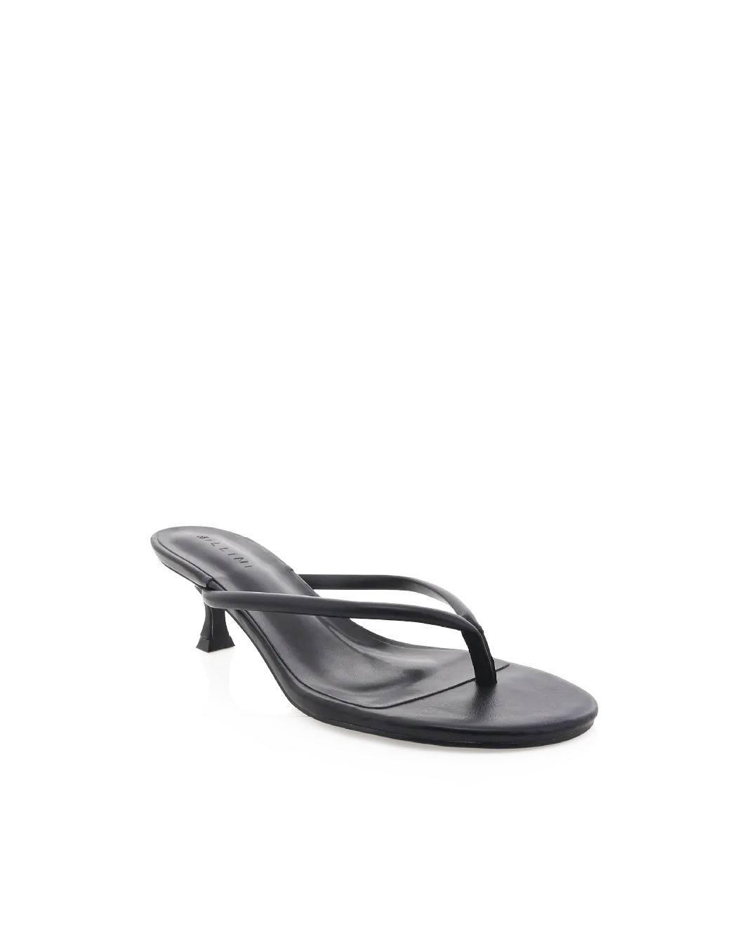 Cozy Heels Bridal Flats and Heels ESTI - BLACK