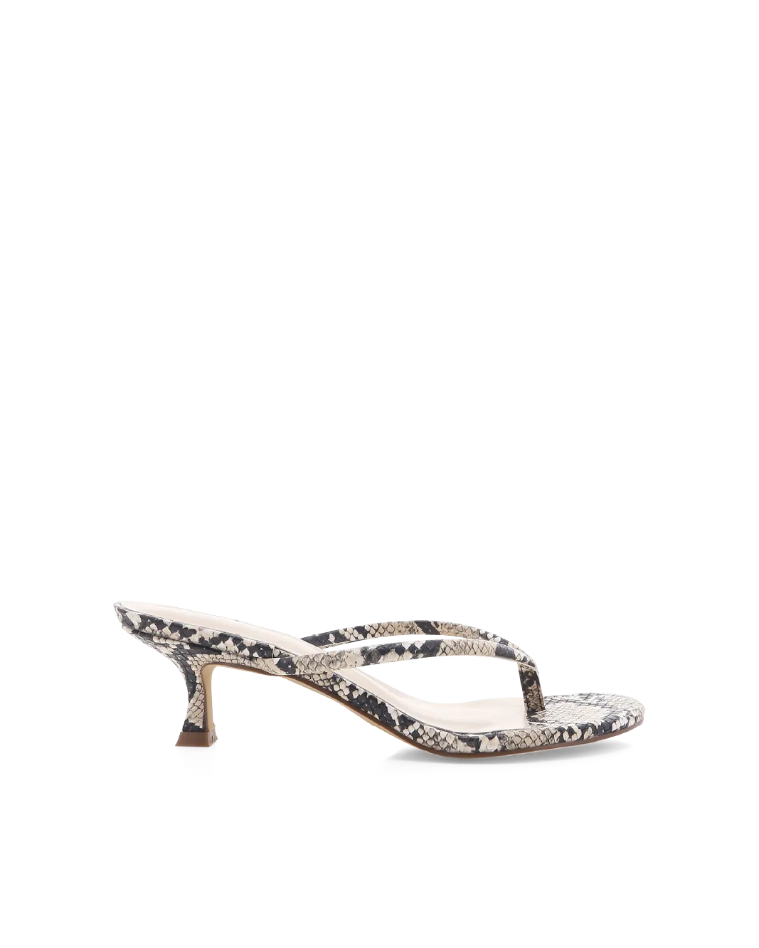 ESTI - ECRU SNAKE Season Vibe City Life