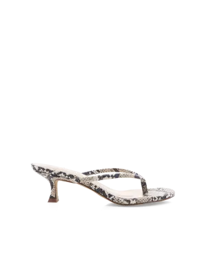 ESTI - ECRU SNAKE Season Vibe City Life