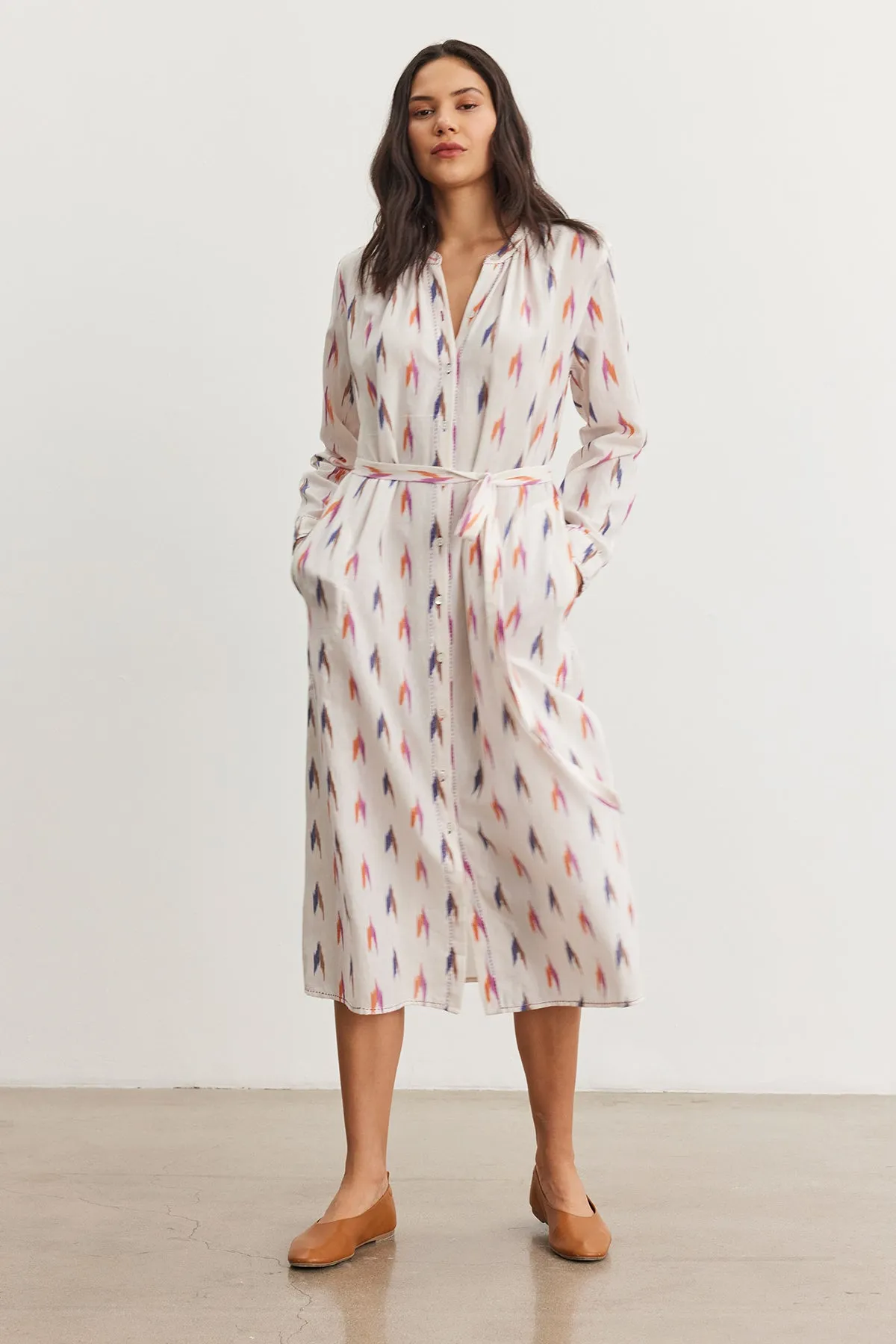 ALTA DRESS Delicate Details Calm Touch