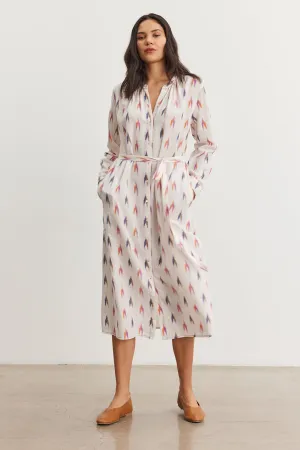 Beauty Zone Empire Waist ALTA DRESS