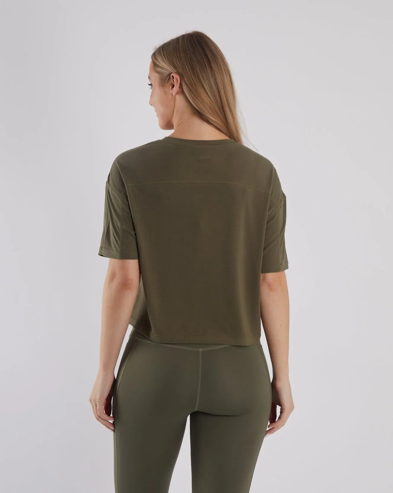 Bold Design Evie Tee Seaweed