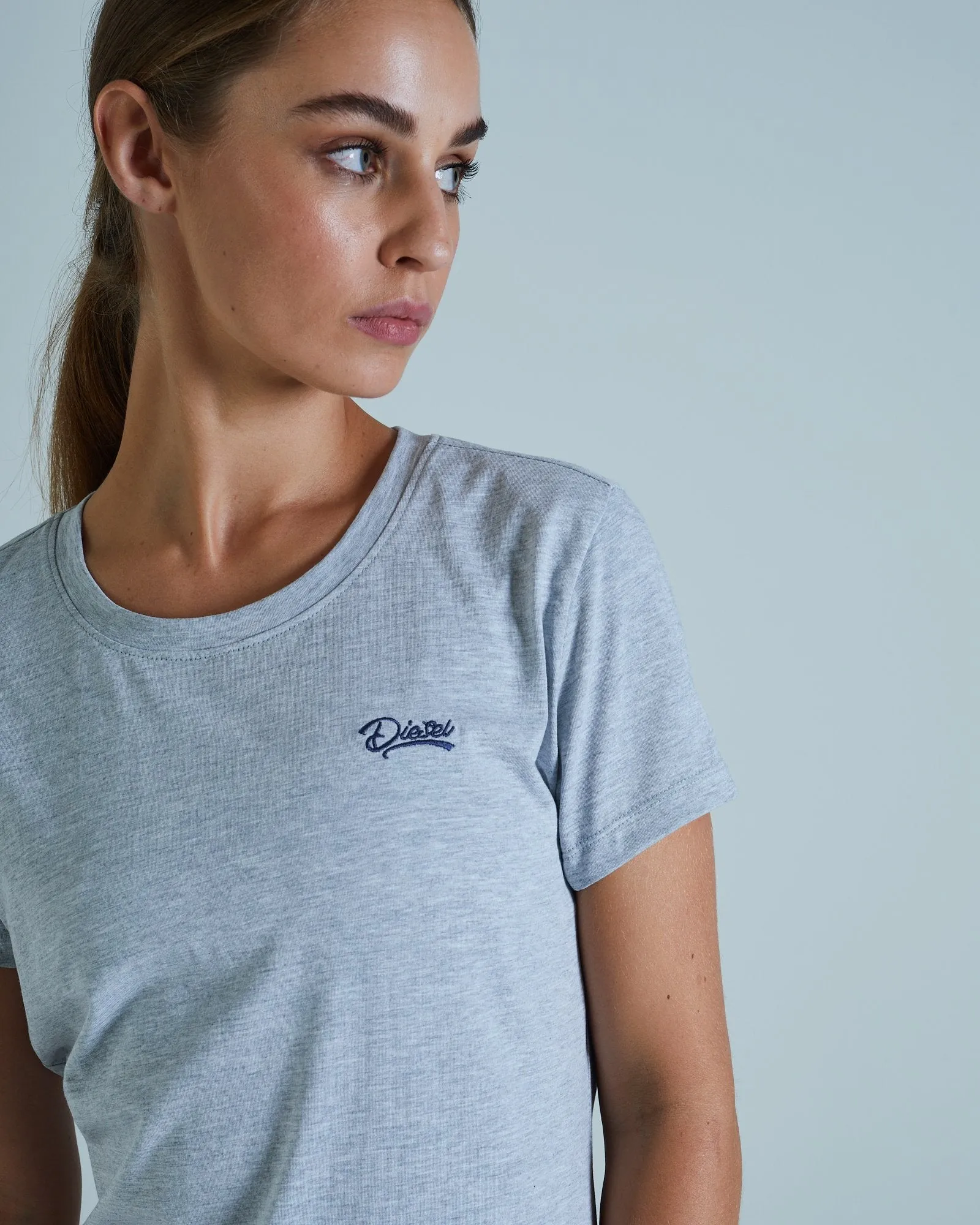 Cloda Basic Tee Pebble Beach relaxation
