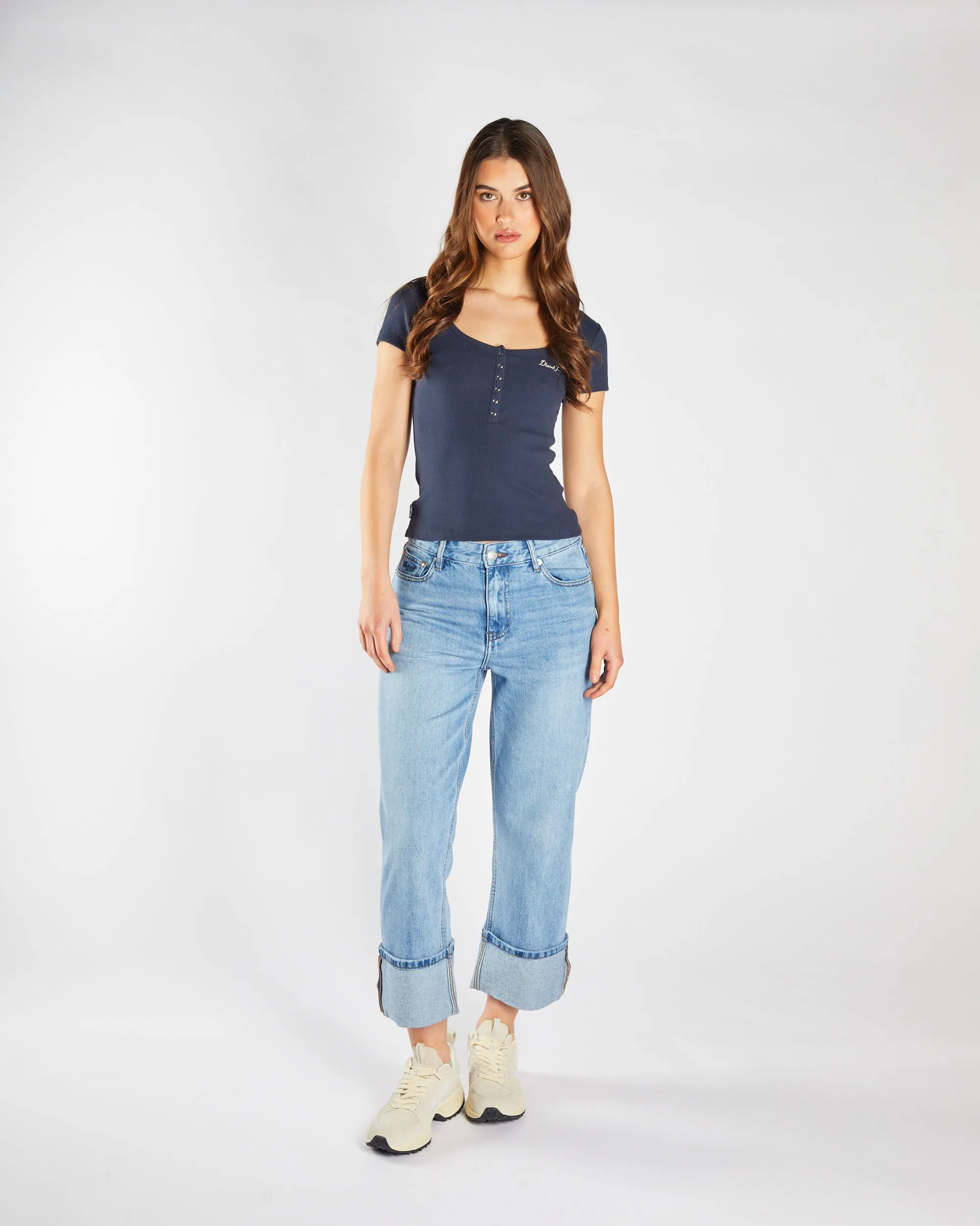 Bohemian freedom Fable Tee Blue Nights