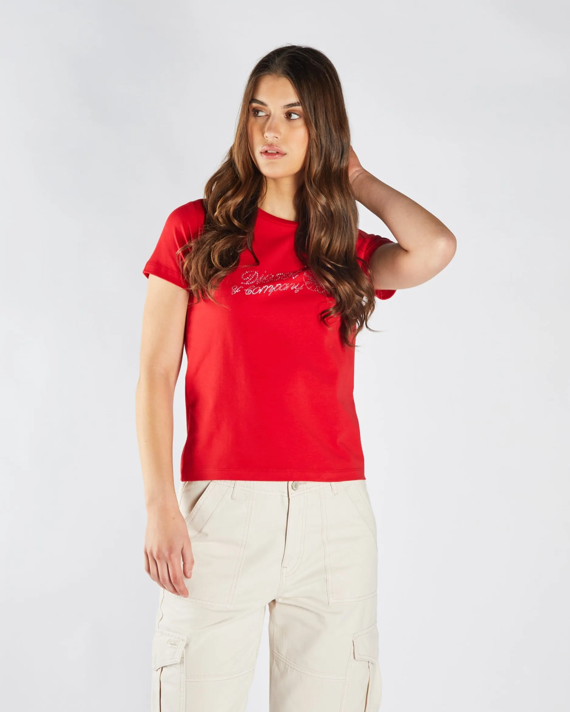 Active Style Trend Everyday apparel Fadia Tee Salsa
