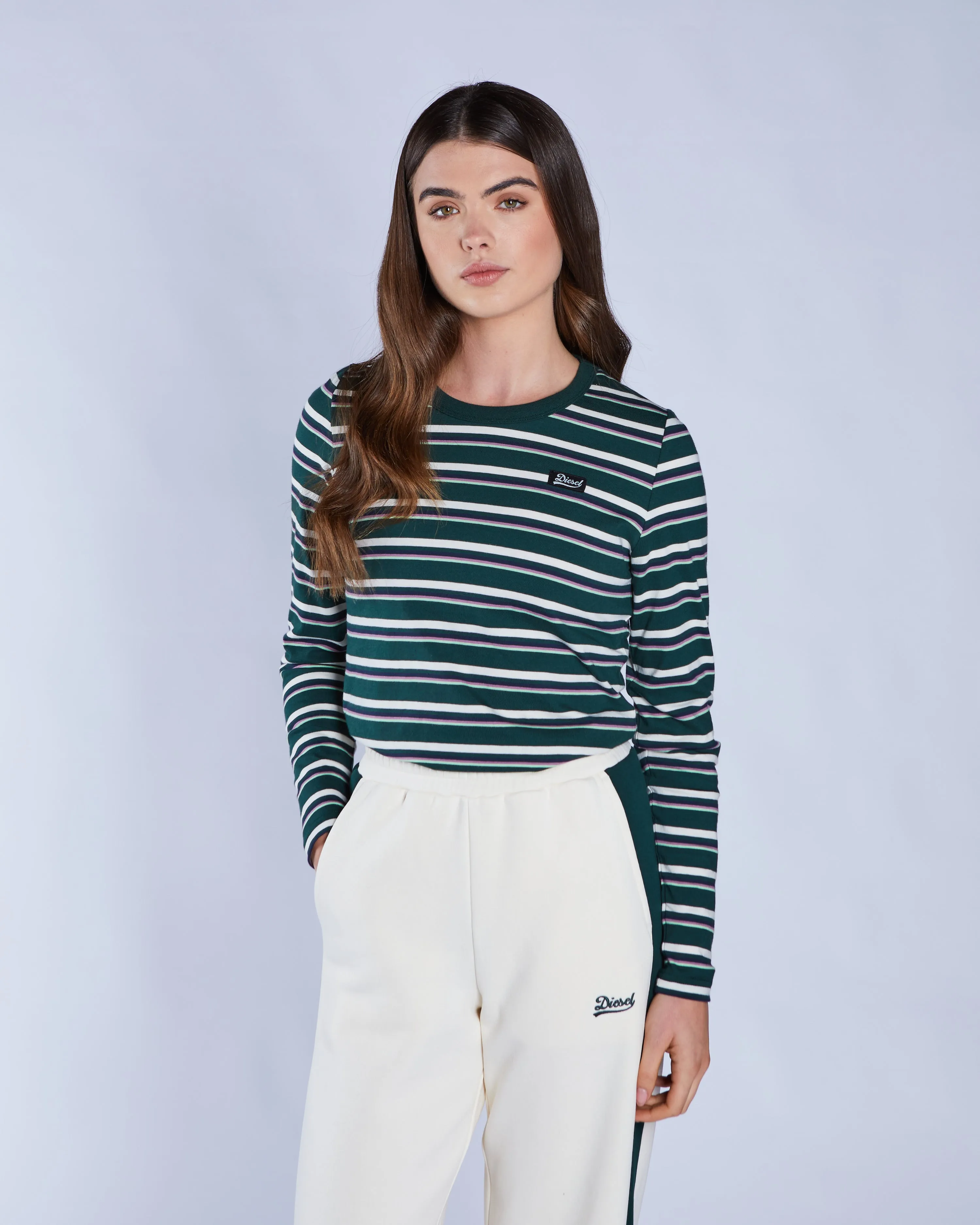 Arielle LS Top Wedding