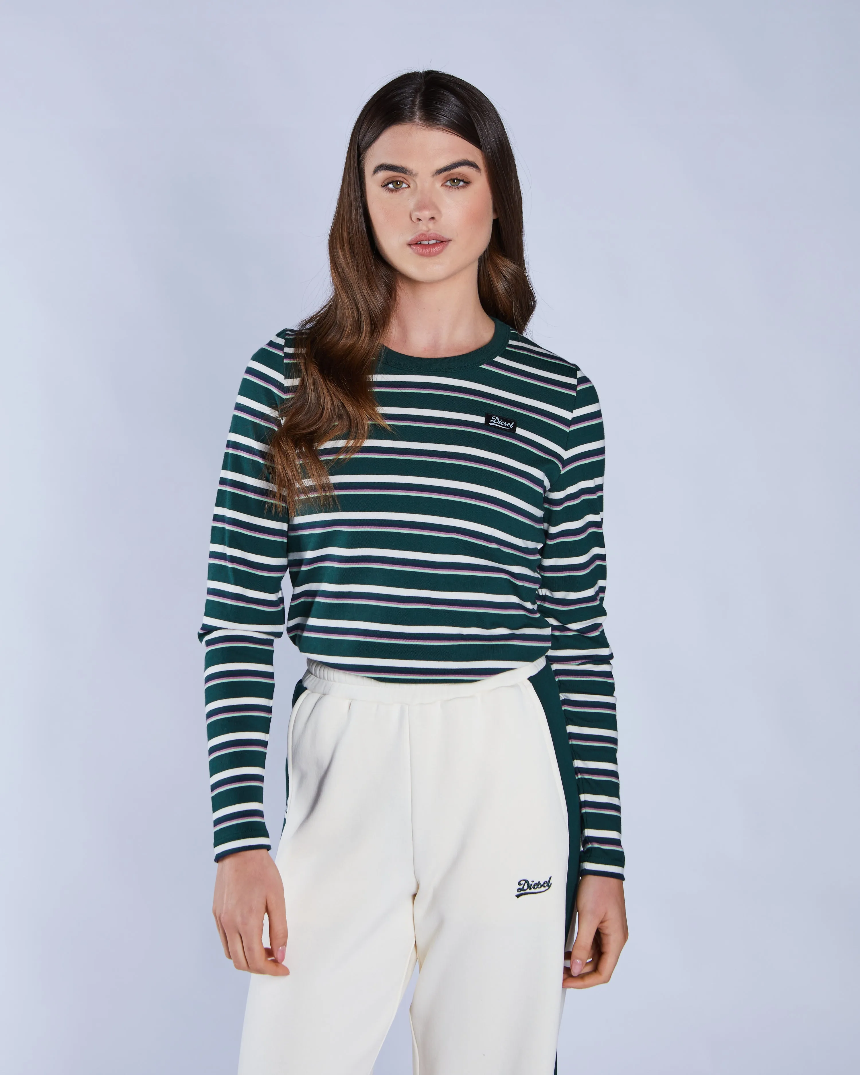 Arielle LS Top Minimal Layers Washable