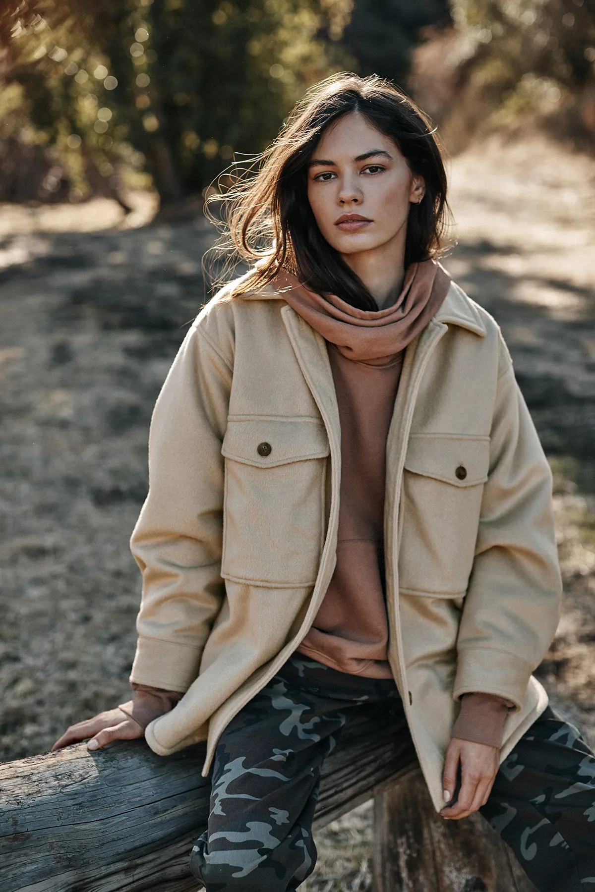 Versatile Layering ARIANA SHACKET