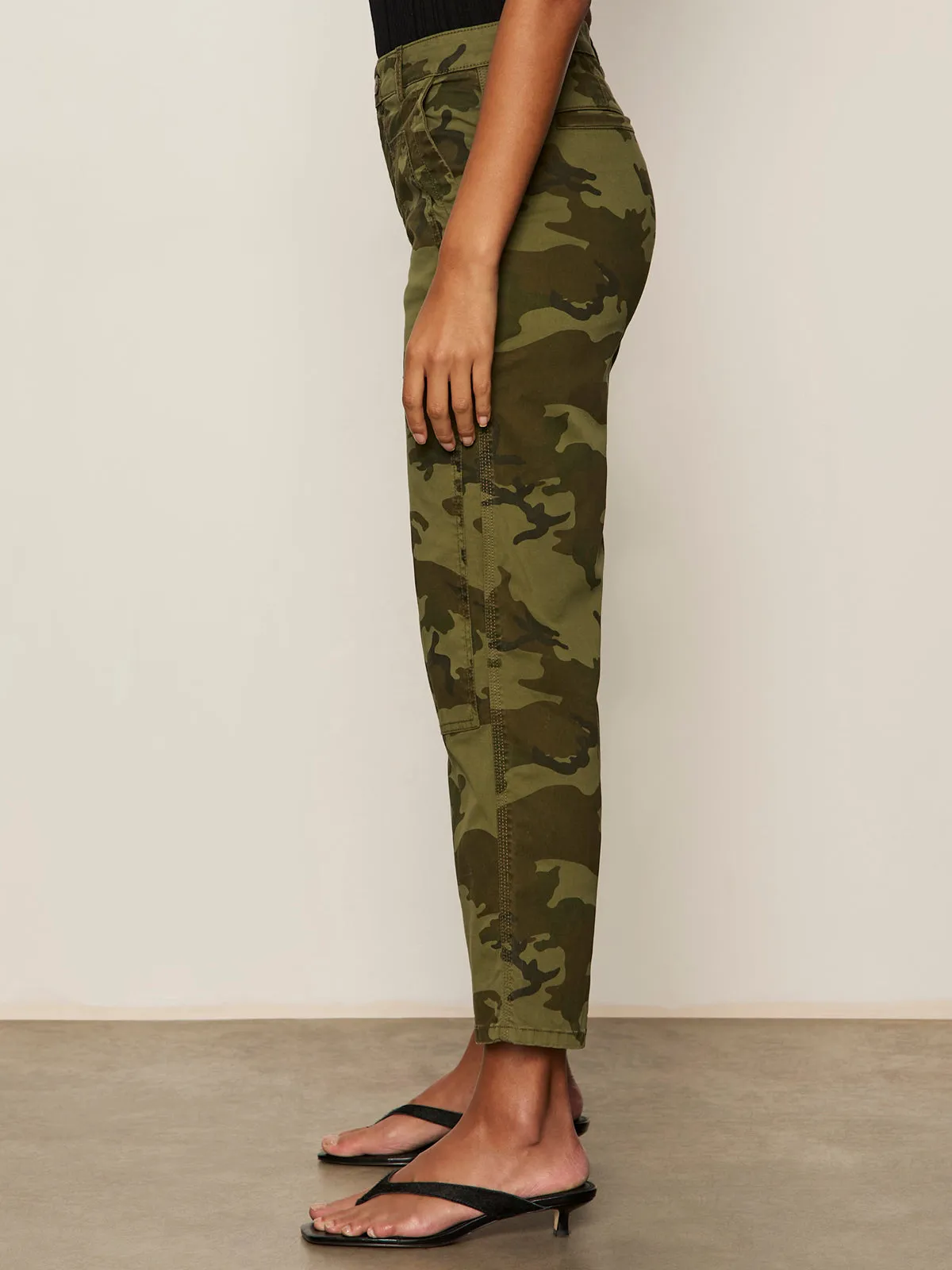 Rio Pant Rambler Camo Stay Active