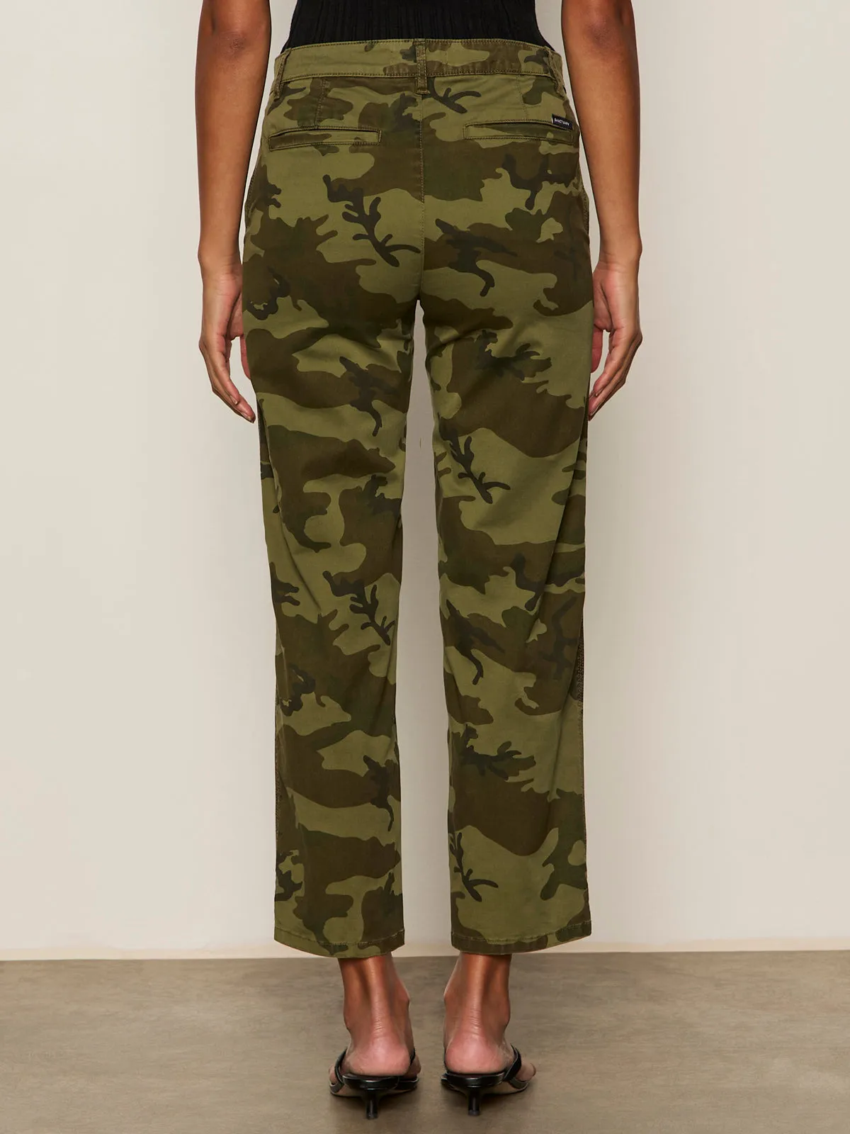 Non Slip Waistband AbrasionResistantFabric Rio Pant Rambler Camo