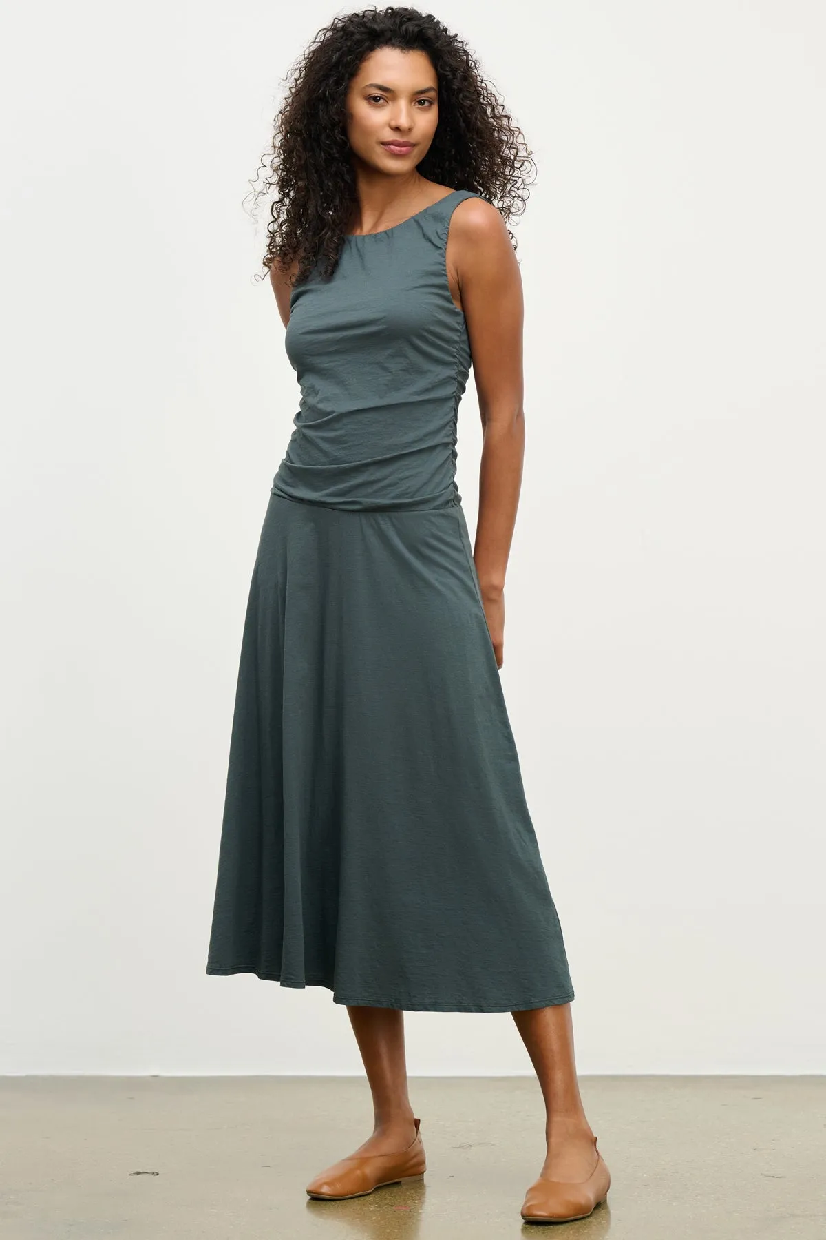 High Neck PIA DRESS