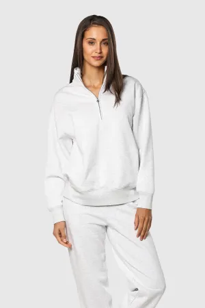 Fleece Half Zip Workout Gear