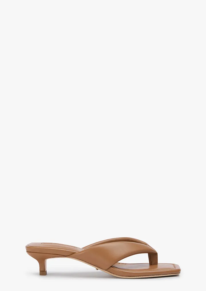 Tropic Tan Nappa Signature Touch Easy Slip On