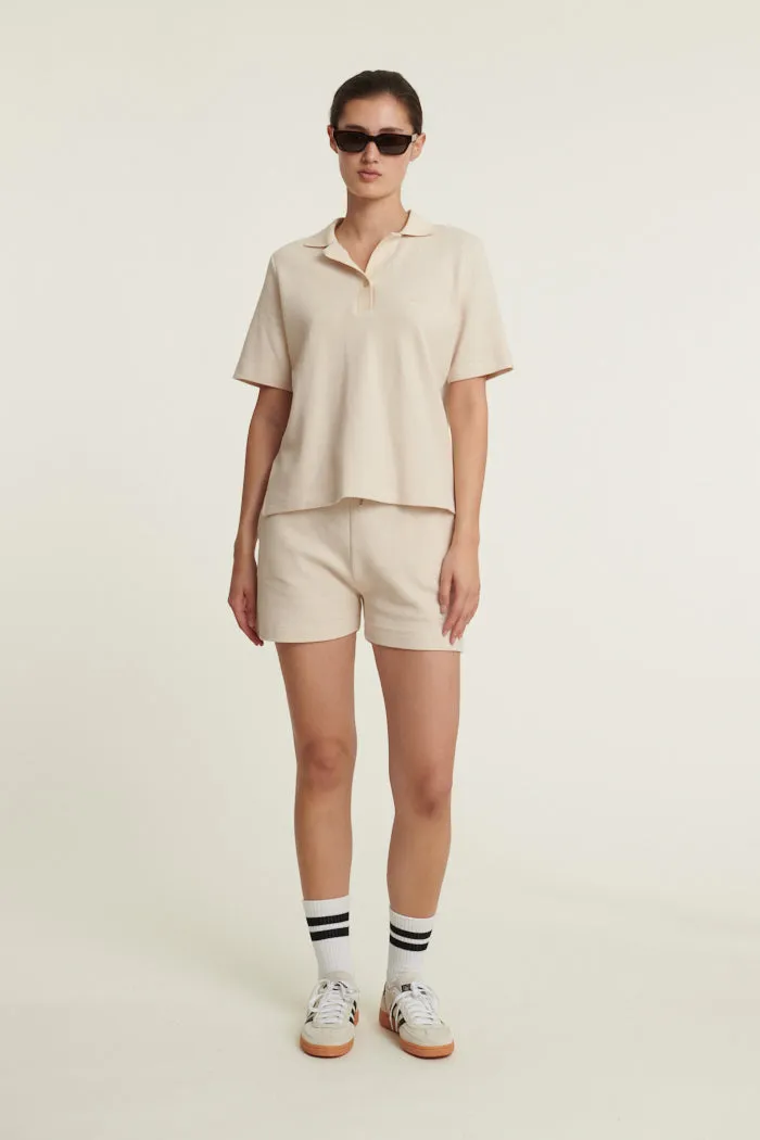 Ultimate Wear Ima Polo - Pumice Stone