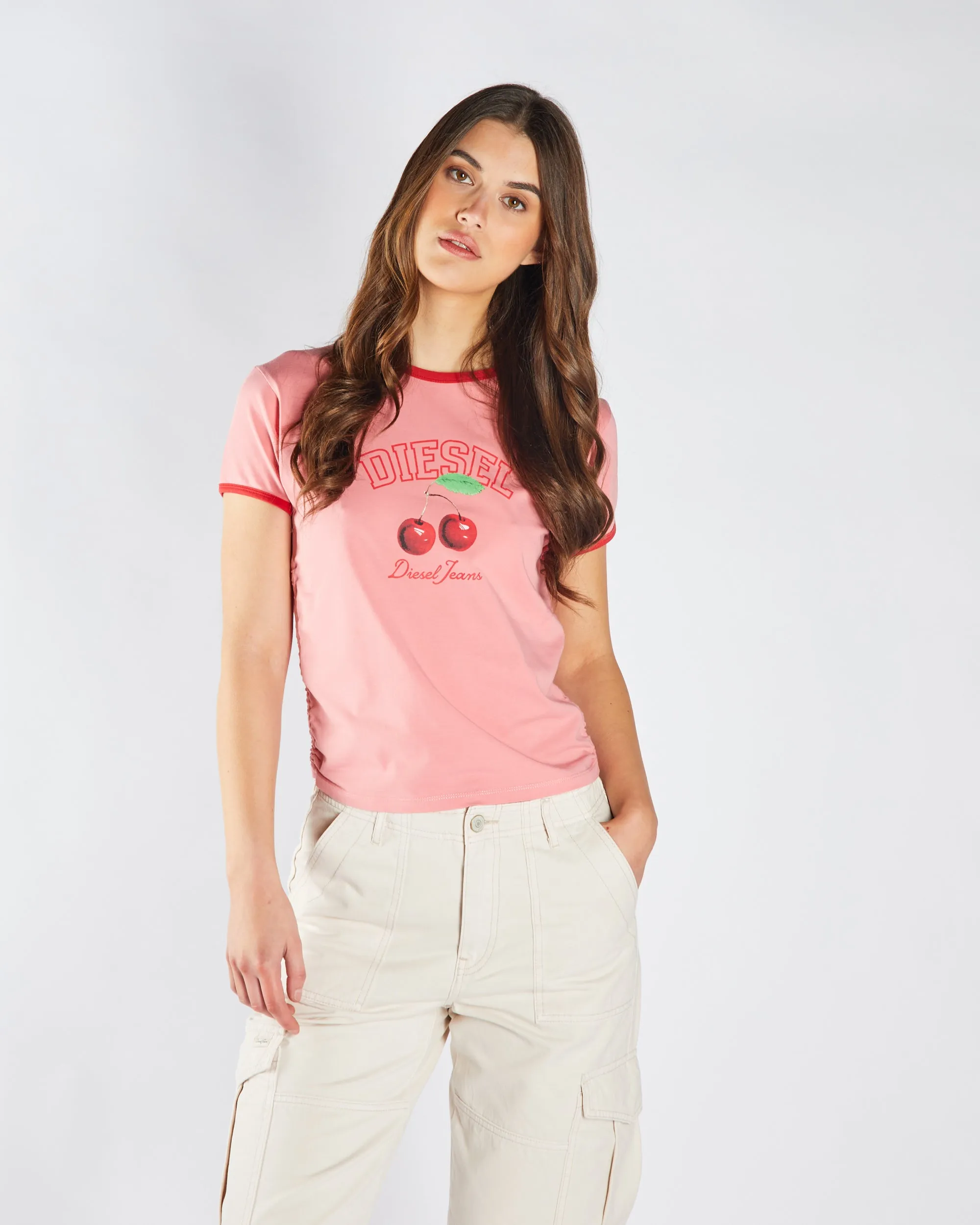 Frostie Tee Pink Punch Cozy Layers