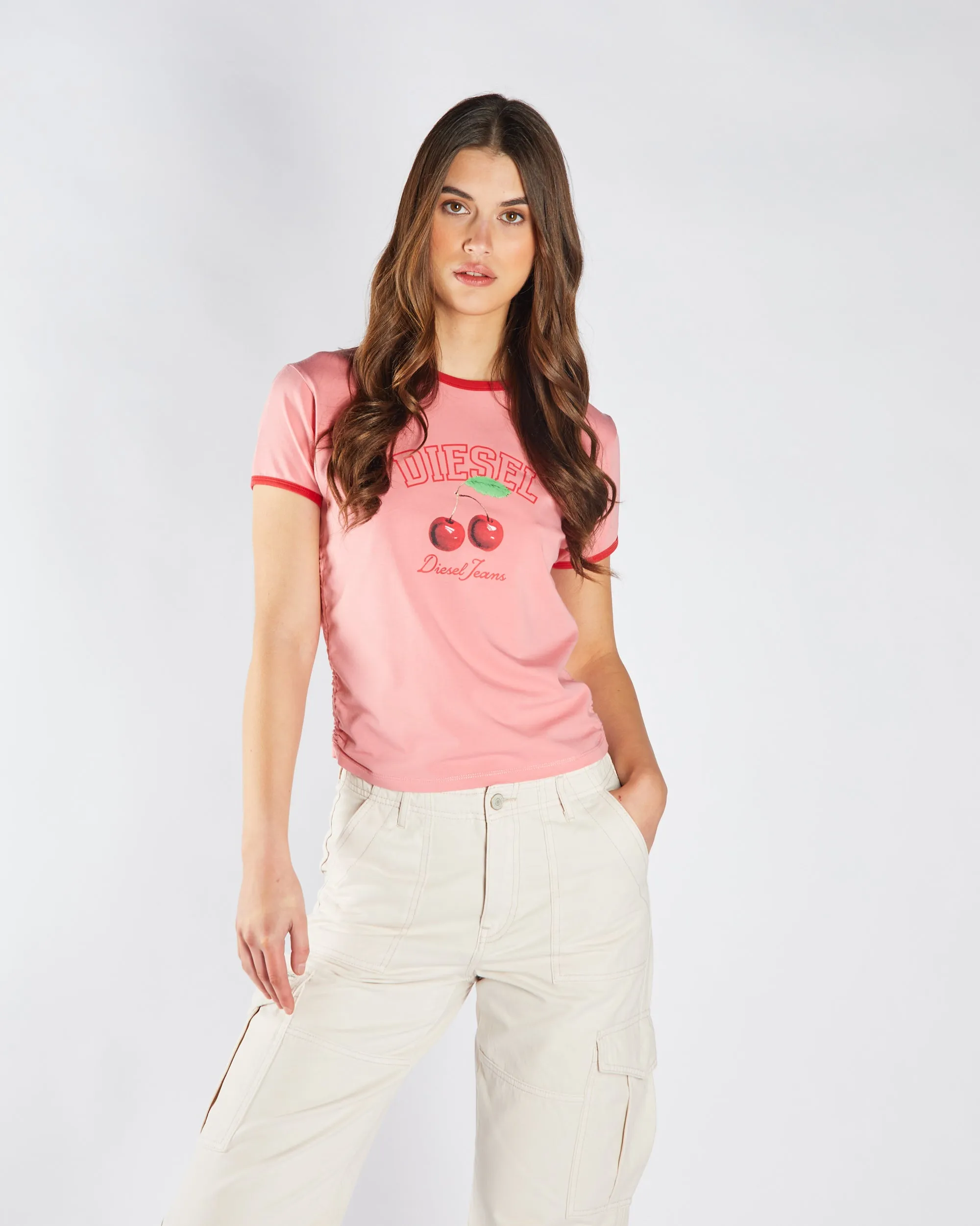 Long Lasting Color Frostie Tee Pink Punch