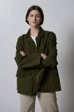 Bonded Seam Construction Durable Water Repellent OAKLEY JACKET