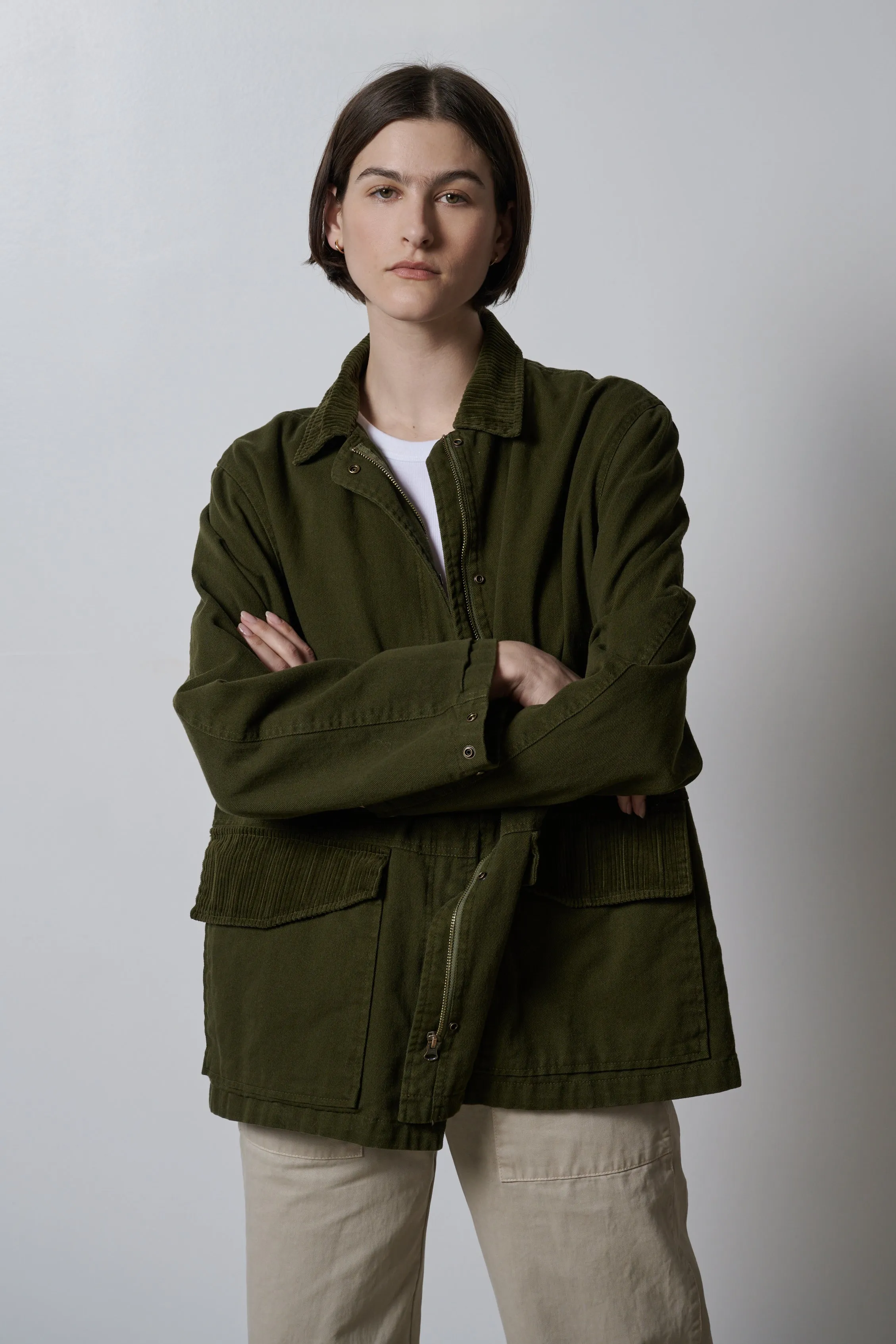 City Style Easy Movement Cut OAKLEY JACKET