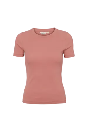 Ludmilla O-Neck - Old Rose Summer Ready