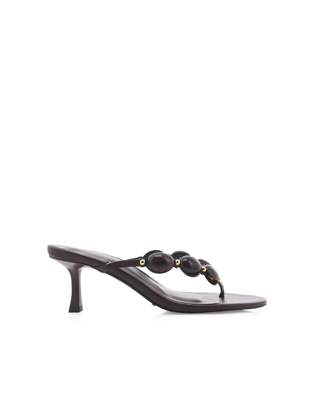 Soft Insole Impact protection GEMA - CHOCOLATE