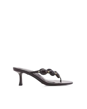 Soft Insole Impact protection GEMA - CHOCOLATE