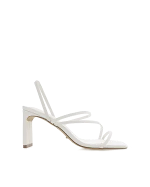 Elastic Band GENNA WIDE FIT - WHITE