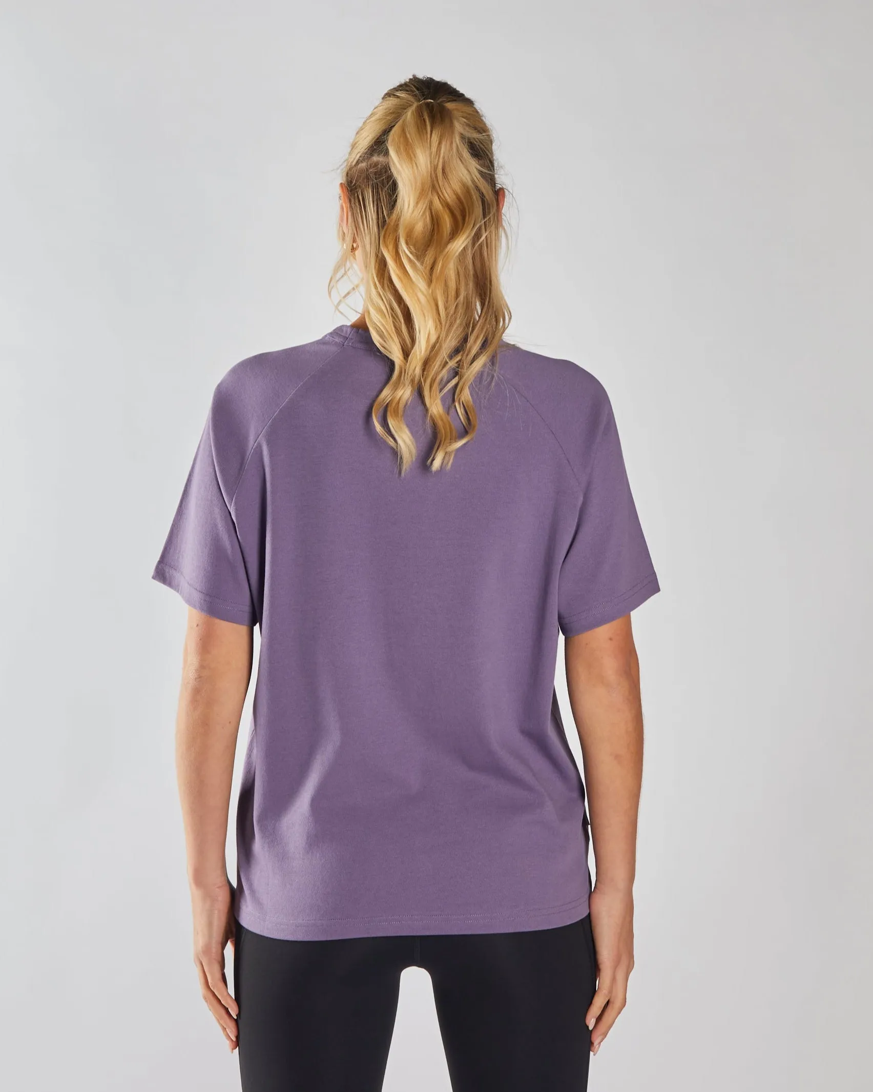 ReinforcedHems Gia T-Shirt Dusk