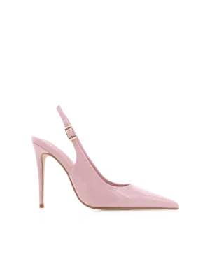 GIOVINA - BALLET PINK PATENT youth appeal