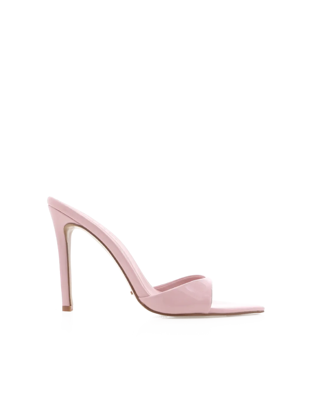 Dressy Footwear Neutral Colors QUINBY - BALLET PINK PATENT