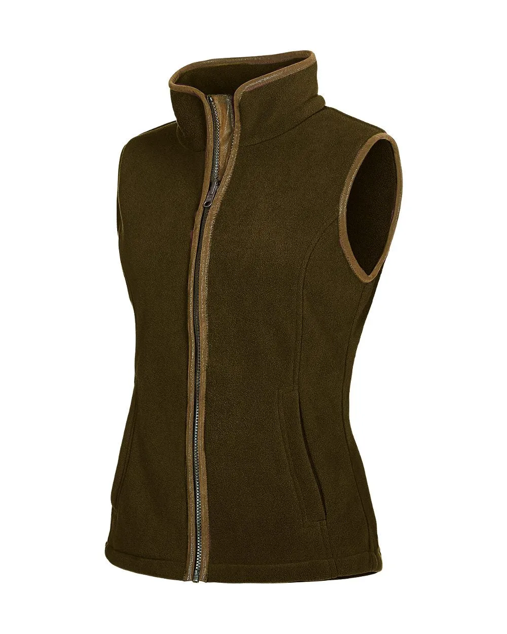 Secure Fit Design State - of - the - art Baleno Sally Ladies Fleece Gilet