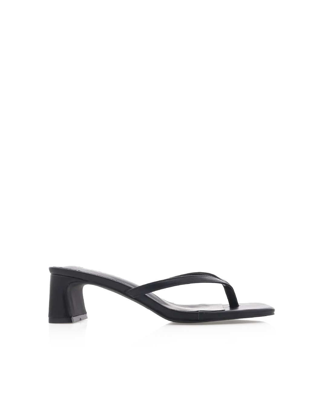 GULLIVER - BLACK Casual Pumps Breathable Material