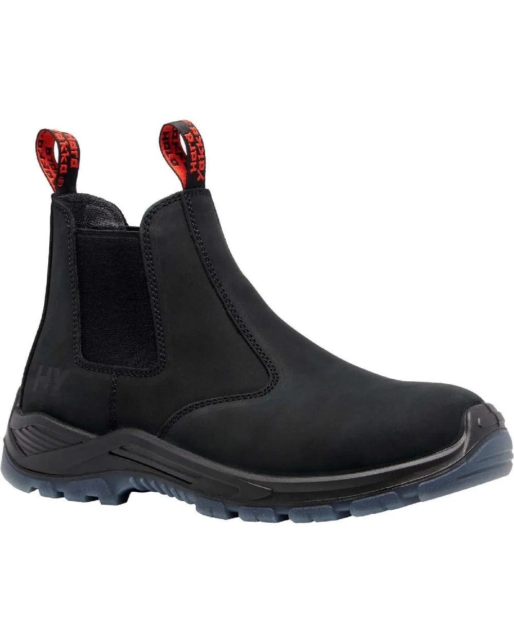 Hard Yakka Mens Banjo Non Safety Elastic Gusset Boots Clearance Luggage Ready