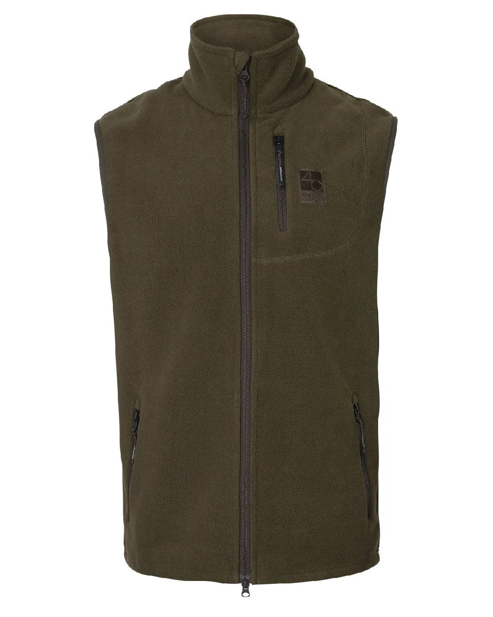 Harkila Anniversary Fleece Waistcoat Ventilated Back Panels