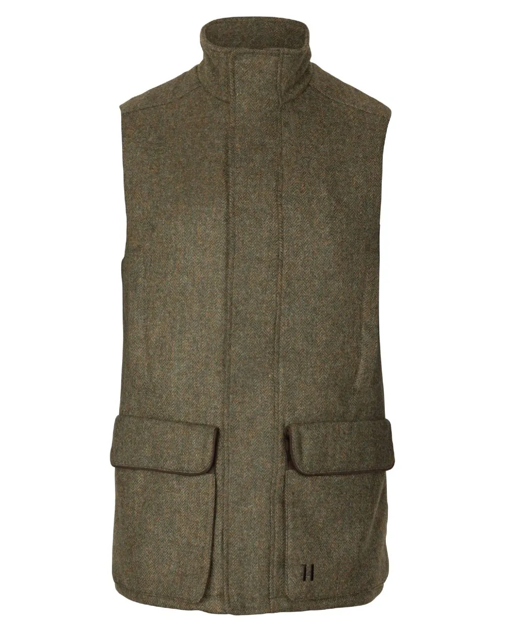 Harkila Kenmore Waistcoat low pressure situation