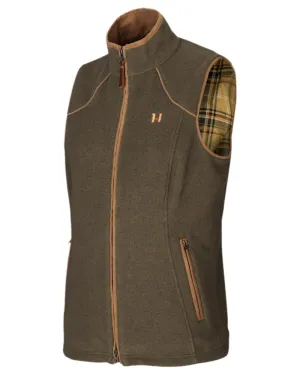 Harkila Sandhem Lady Fleece Waistcoat autonomous operation Remote control