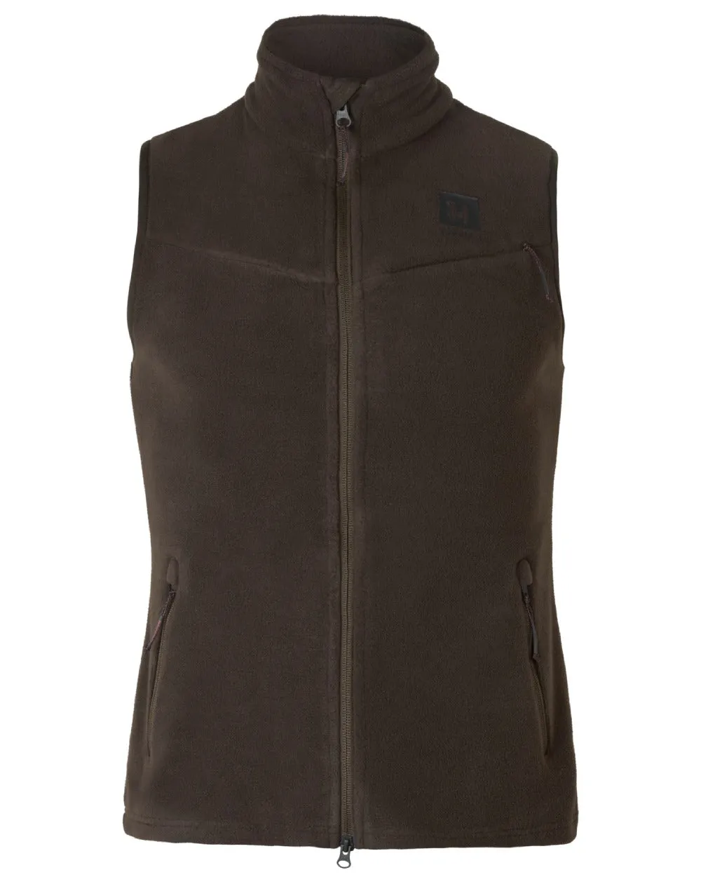 Harkila Womens Aspire Fleece Waistcoat airborne NonIrritating Seams