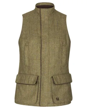 Harkila Womens Jura Waistcoat Wick Effect low - pressure environment