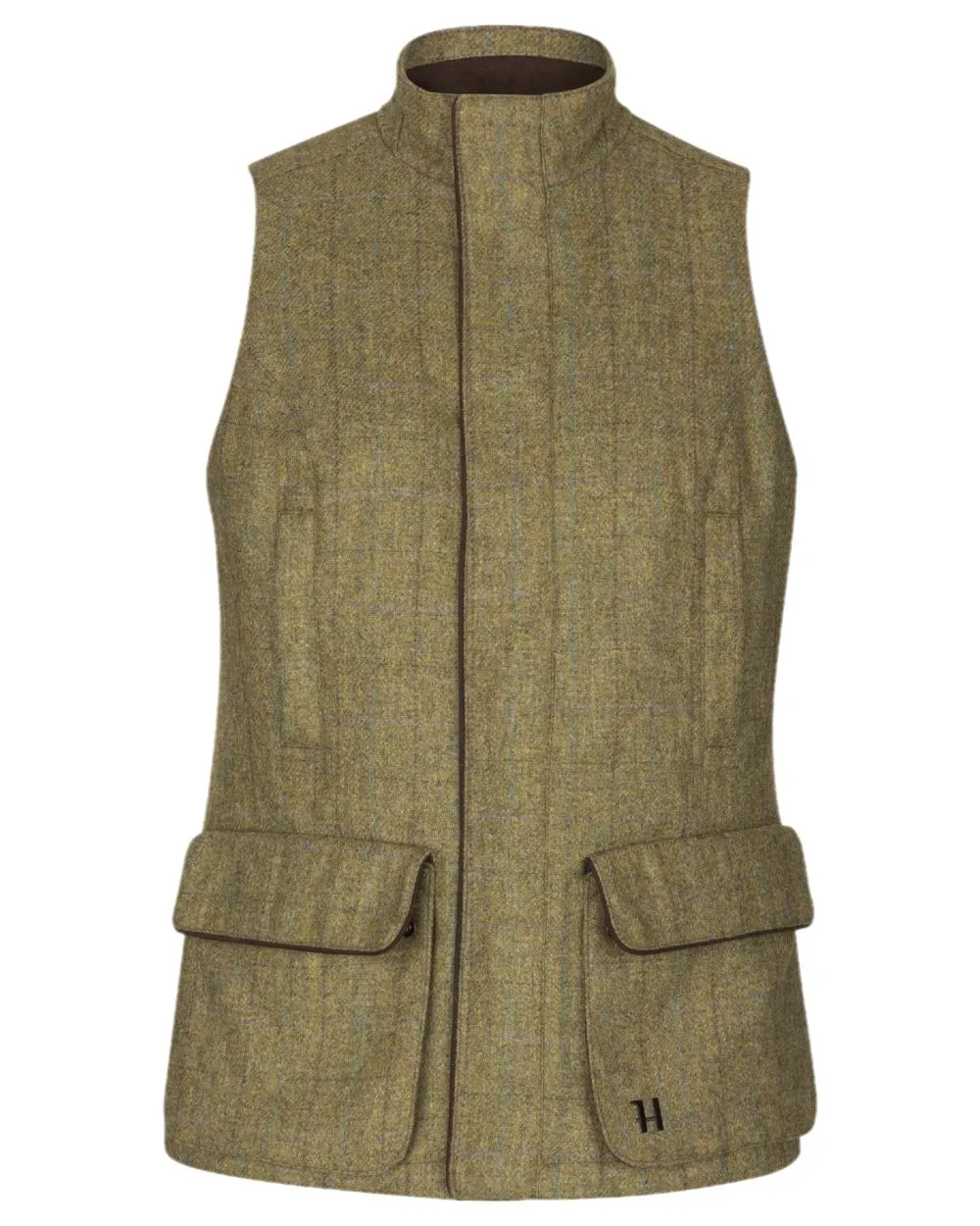 Harkila Womens Jura Waistcoat Wick Effect low - pressure environment