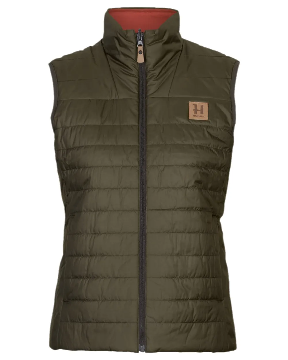 Harkila Womens Kalix HSP Waistcoat Adaptive Torso Compression