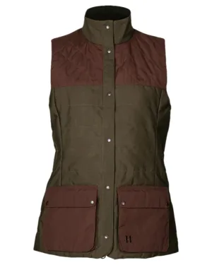 Harkila Womens Retrieve Waistcoat Resource - efficient civilian use