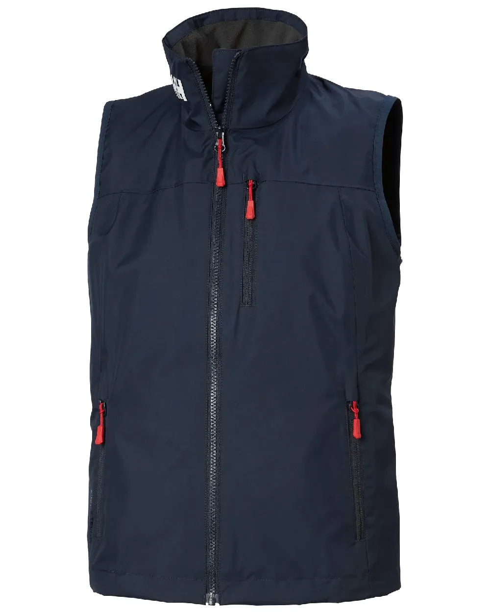 slow movement Security Helly Hansen Womens Crew Sailing Vest 2.0